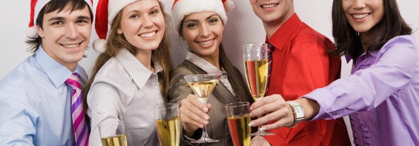 Las fiestas navideñas en las empresas