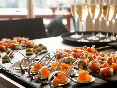 Cáterin empresarial, ¿forma de hacer negocios?